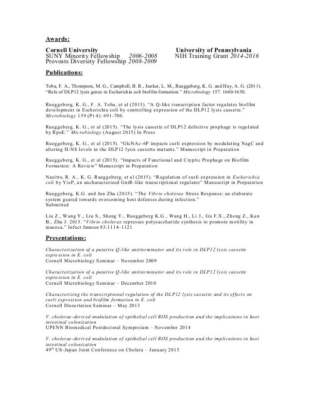 Cv Karl Industry 7 29 15