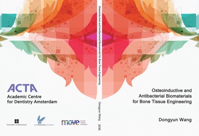 Phd thesis in tissue engineering