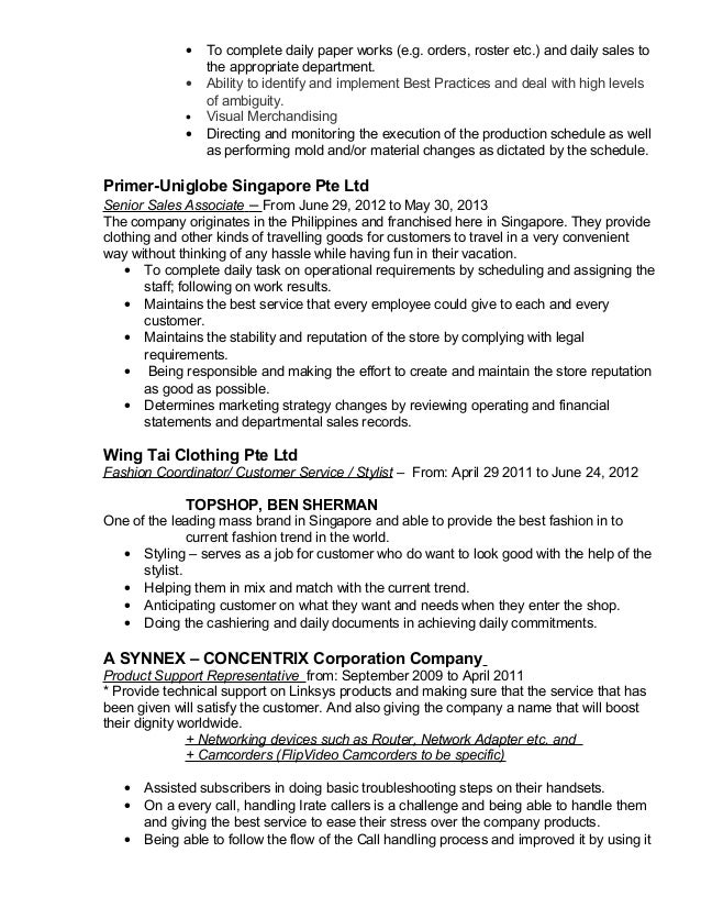 resume simplified simplified resume