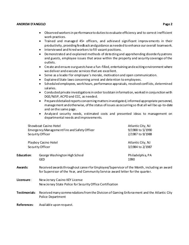 Nj Casino Key License