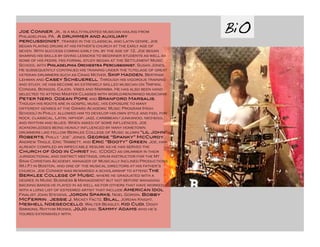 Joe_EPK14 | PPT