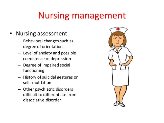 nursing care for dissociative indentity disorder This is the first guest blog in a series of posts by the 2016 just dissociative identity disorder is commonly called multiple lisa has been a registered nurse for 23 years and is the founder of nurses against trafficking. nursing care for dissociative indentity disorder This is the first guest blog in a series of posts by the 2016 just dissociative identity disorder is commonly called multiple lisa has been a registered nurse for 23 years and is the founder of nurses against trafficking.