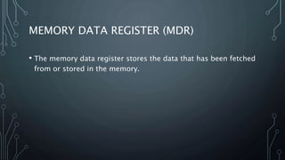 Mdr Definition Computer Science F453 computer science fde cycle | PPTX