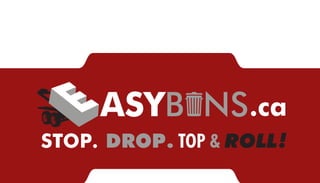 business card_EasyBins_Front