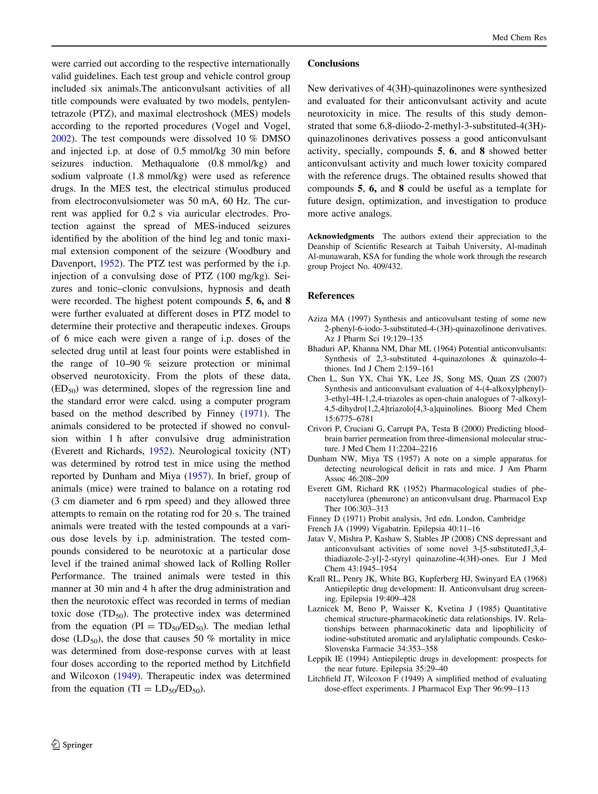 Design, synthesis, and biological evaluation studies of novel.PDF