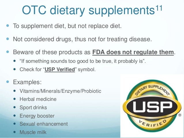 Herbal and OTC poster Herbal and OTC poster