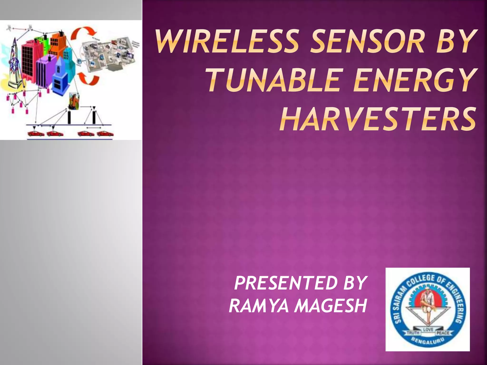 wireless-sensor-ramya-ppt