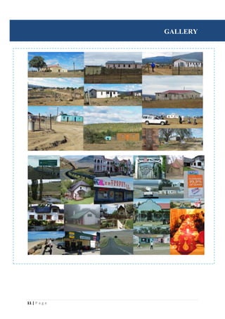 11 | P a g e
GALLERY
 
