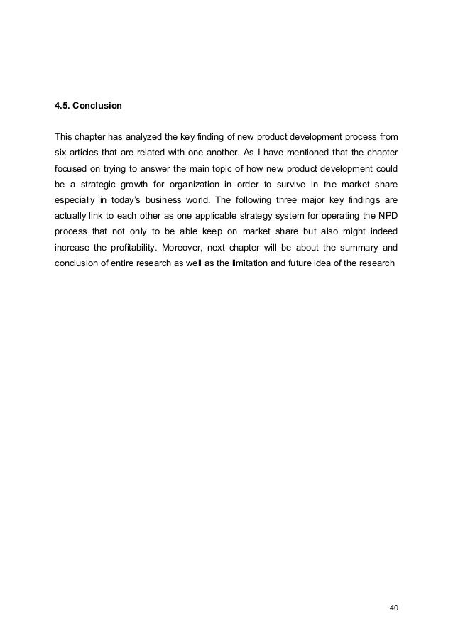 Dissertation brand failures
