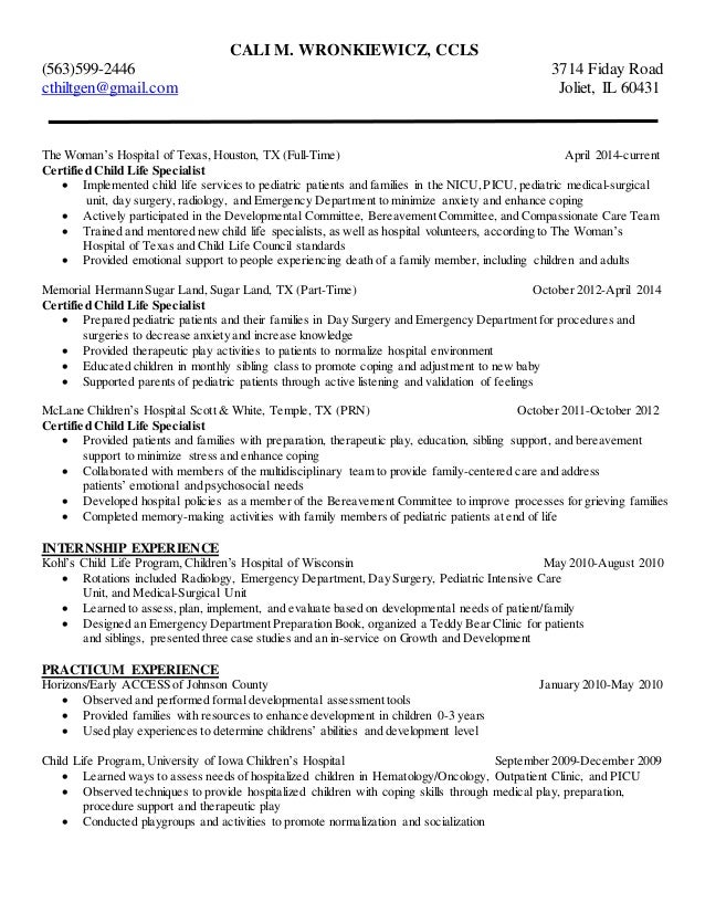 oncology rn resumes