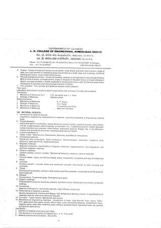 B.E. Civil Transcript_Yogesh Pindoliya | PDF