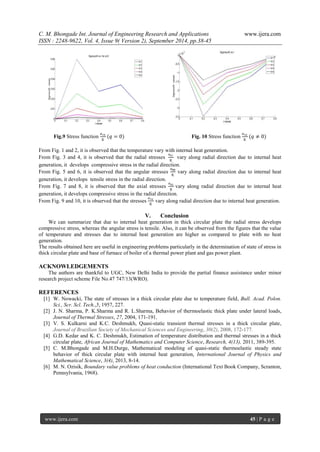Mathematical Modeling of Quasi Static Thermoelastic Transient behavior ...