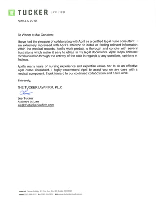 Attorney Reference | PDF