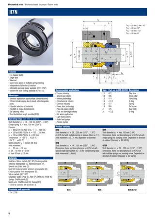 EagleBurgmann_Catalog Mechanical seals- Magnetic couplings_EN_22.07.2015