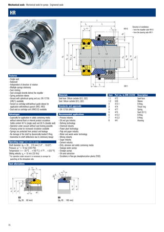 EagleBurgmann_Catalog Mechanical seals- Magnetic couplings_EN_22.07.2015