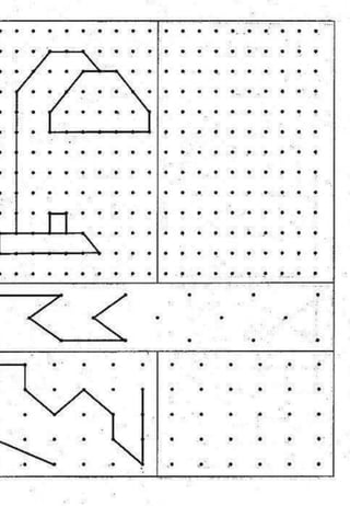 Sambung titik. garis putus-putus. latihan | PPTX