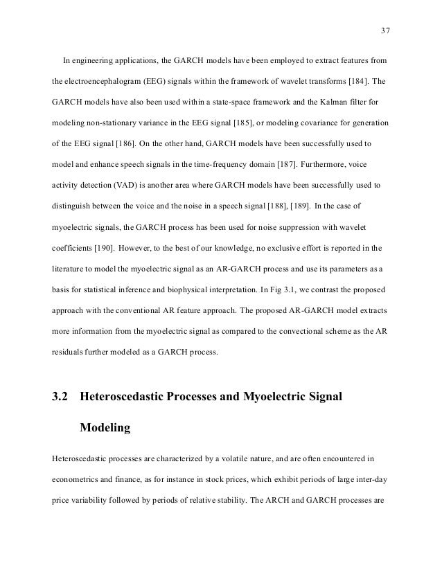 Thesis eeg autoregressive image