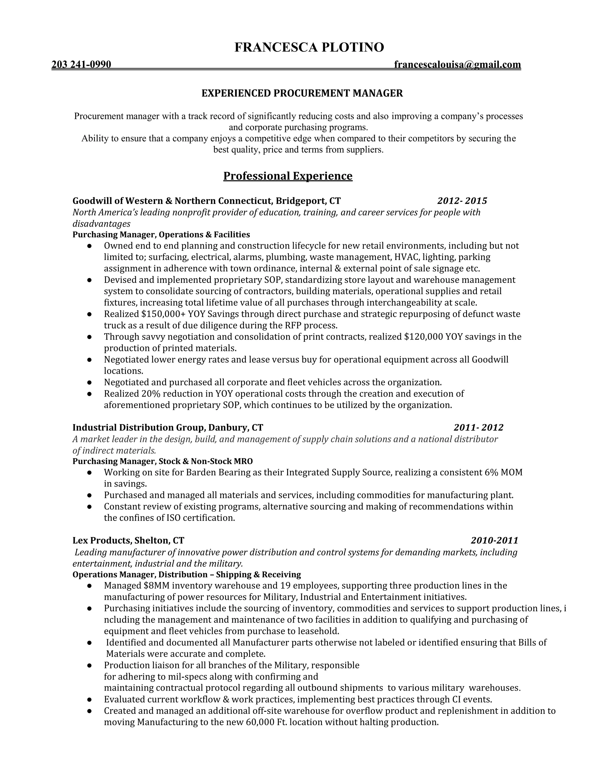 FP RESUME AZ PDF - FP RESUME AZ 1 2048 