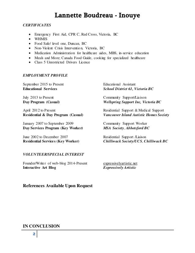 Health Care Support Worker Programs In Bc Health Care Support Worker Programs In Bc
