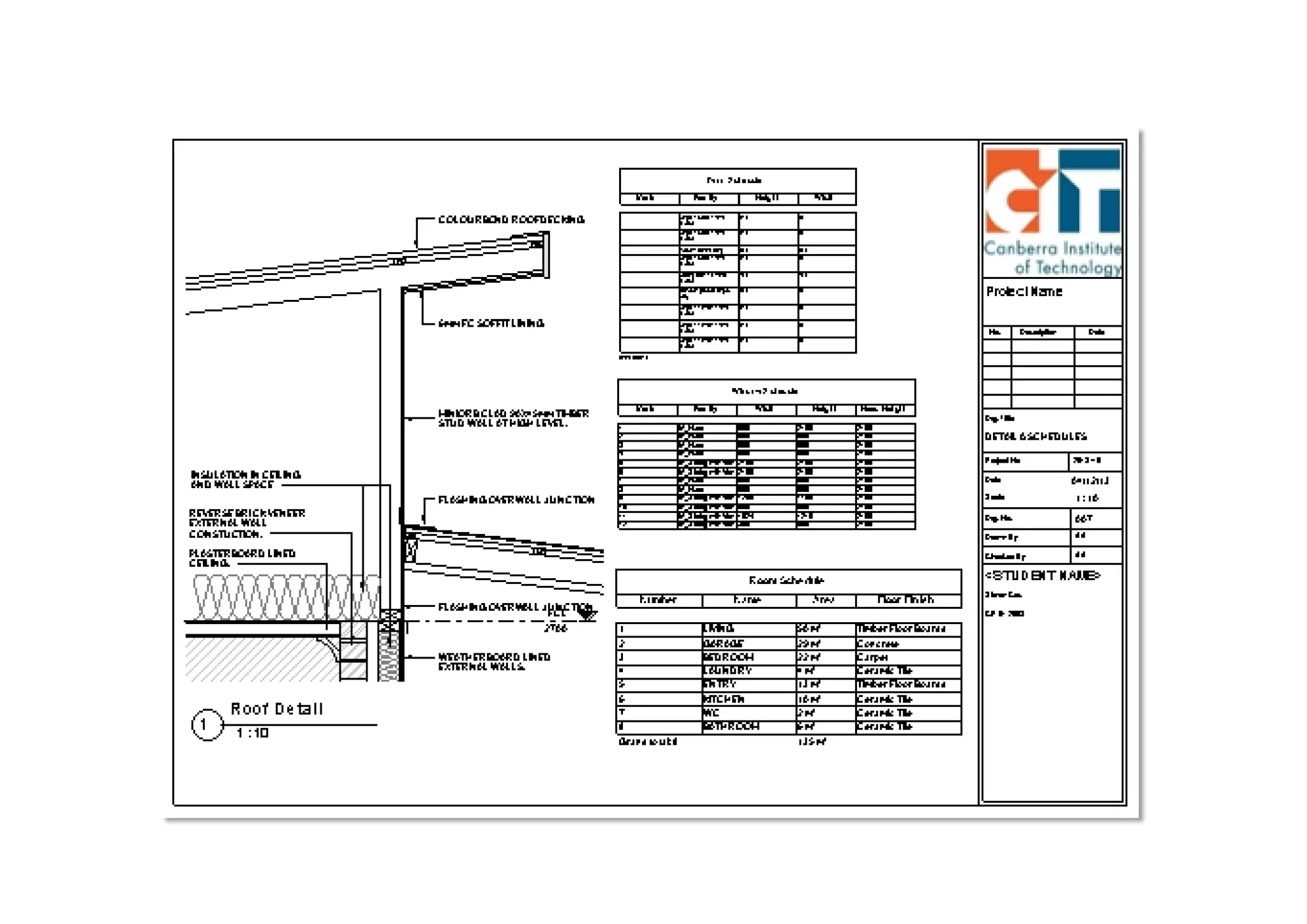 revit conceptual design work