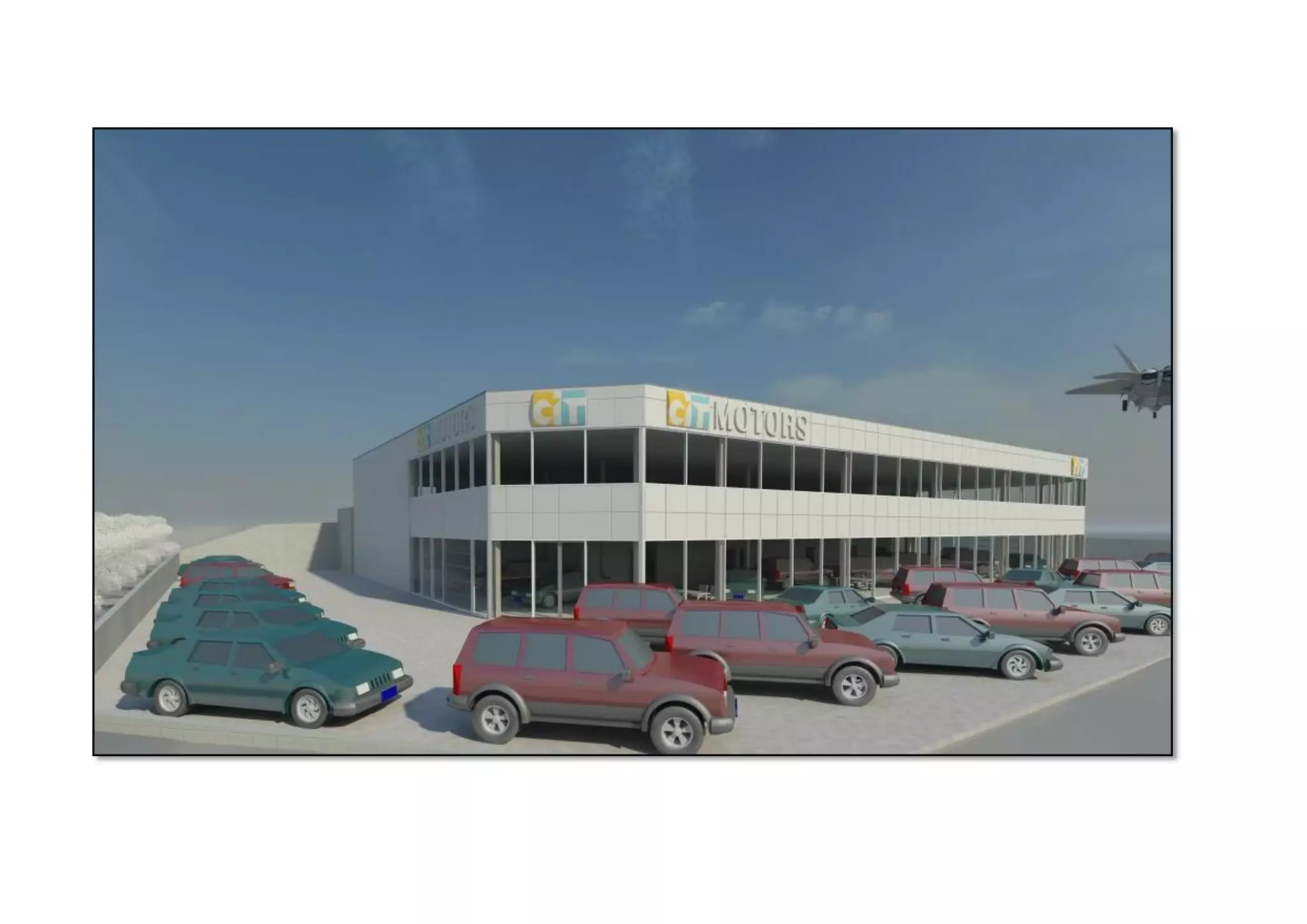 revit conceptual design work