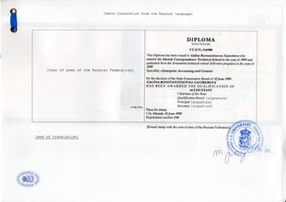 Galina_Malareva_Diploma_1995_First_page