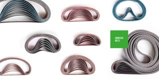 ABRASIVE
BELTS
 