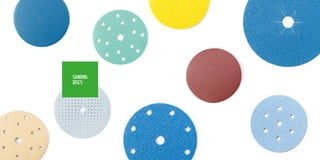 SANDING
DISCS
 