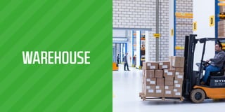100 101
WAREHOUSE
 