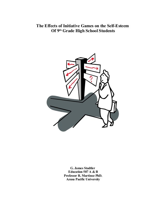 thesis the effects of initiative self initiative