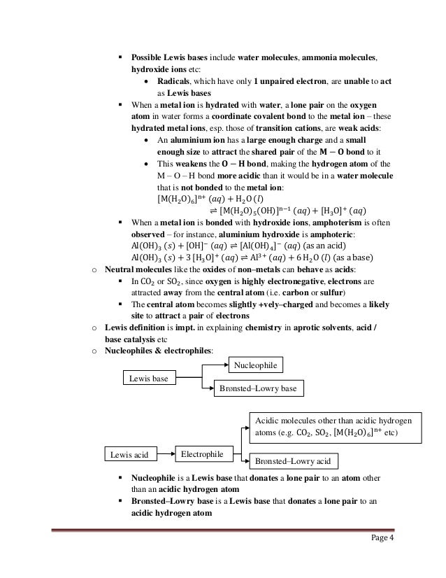 General chemistry academic journal (sample)