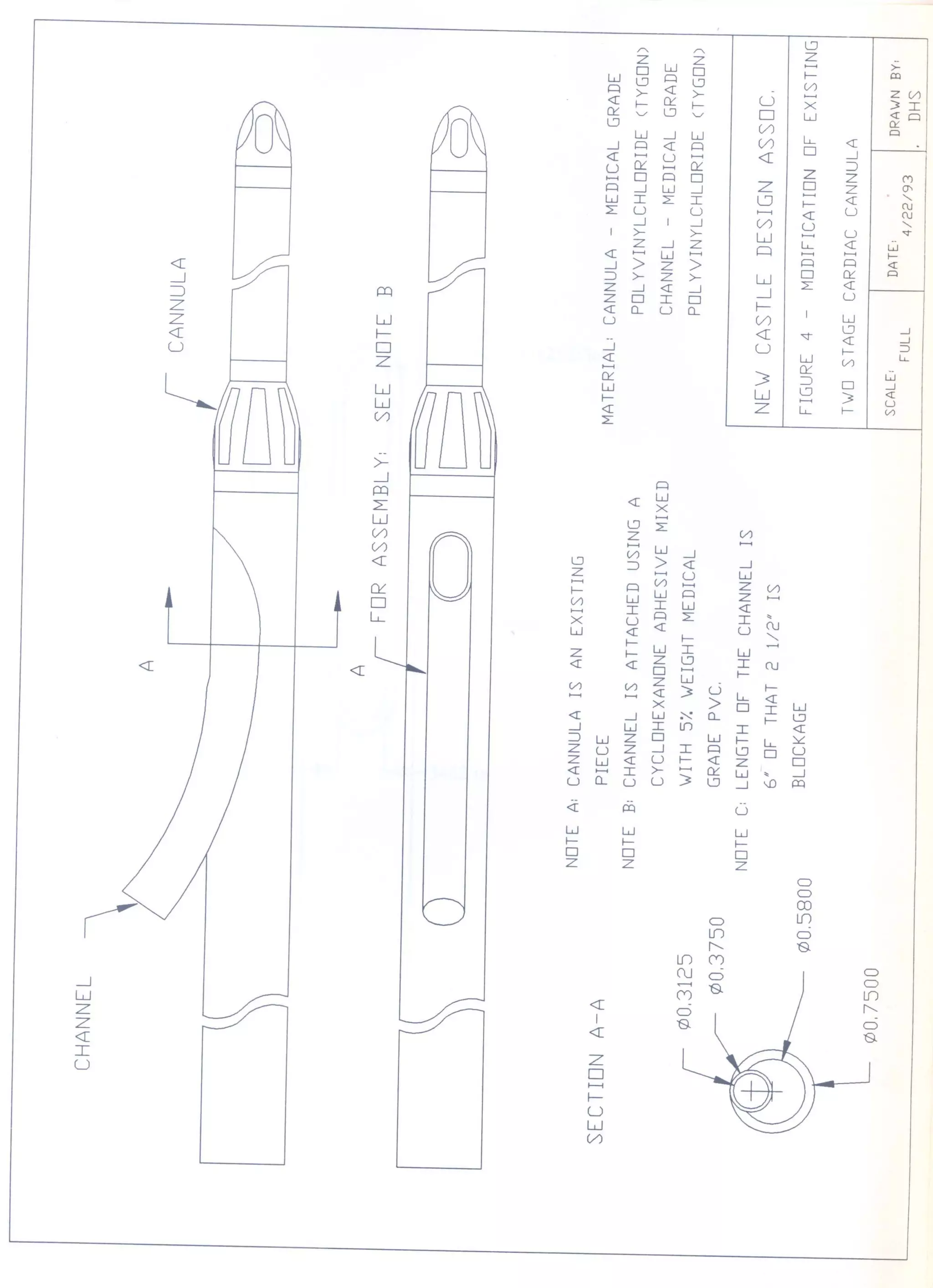 Device to Allow Alternative Method of Retrograde Cardioplegia Injection