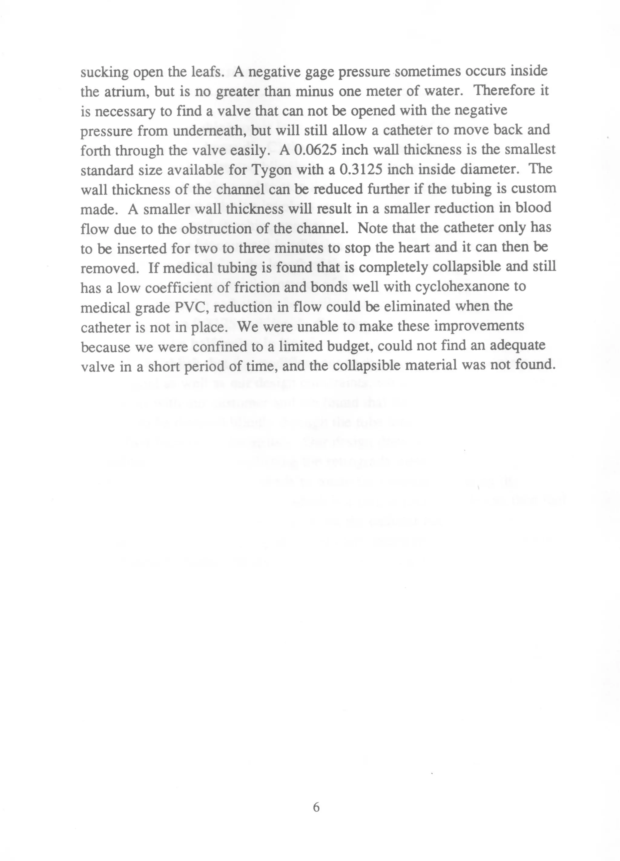 Device to Allow Alternative Method of Retrograde Cardioplegia Injection