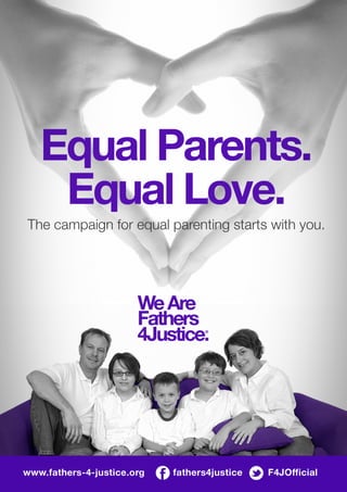 Equal Parents -  F4J