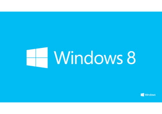 Tablet? PC? Windows 8?