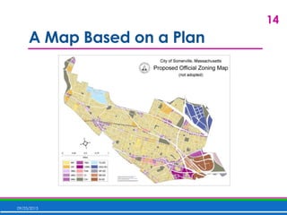 A Map Based on a Plan
09/25/2015
14
 