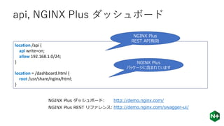 いまさら聞けないNGINXコンフィグ_F5-NGINX-Community-20200805