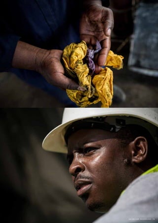 WE DELIVER. REGARDLESS. | 19
 