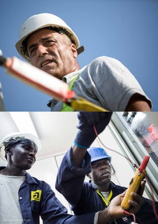 20 | WE DELIVER. REGARDLESS.
 