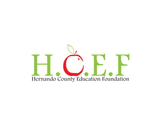 Hernando County Education Foundation
 