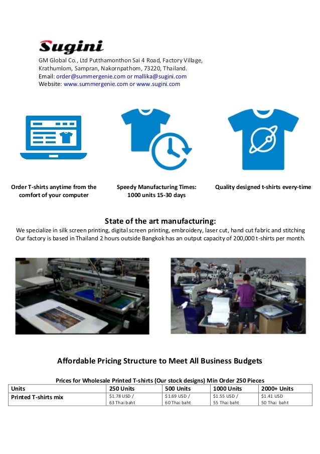 cheap t shirt design and printing