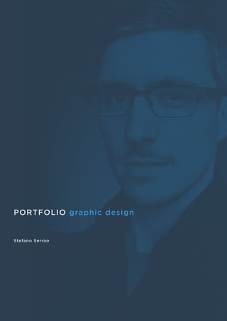 PORTFOLIO graphic design
Stefano Serrao
 