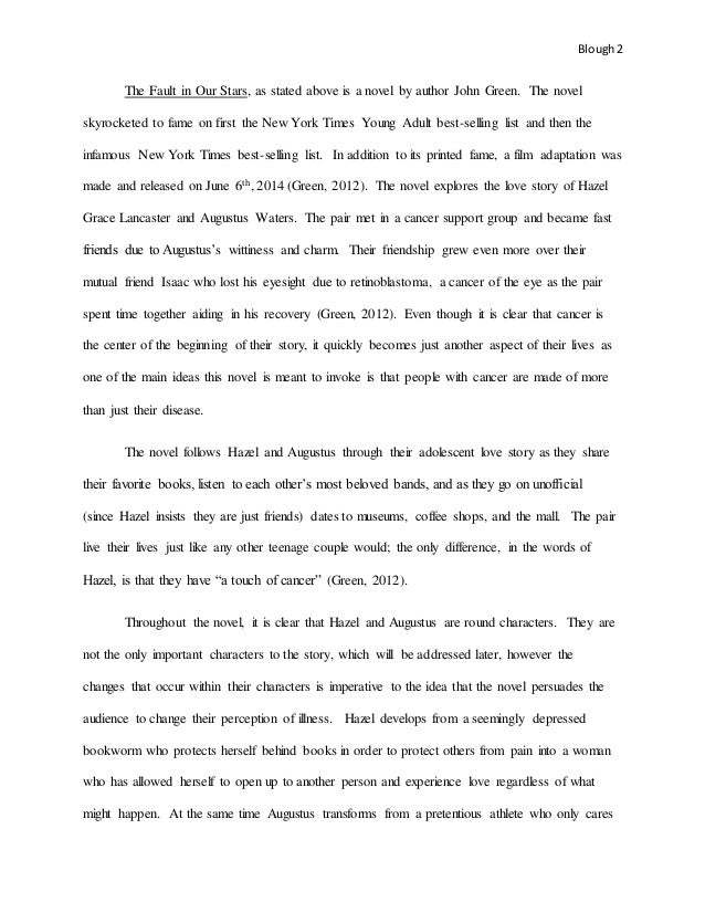 example rhetorical analysis essay