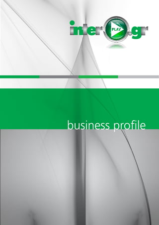 business profile
 