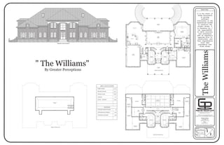 The Williams Sample