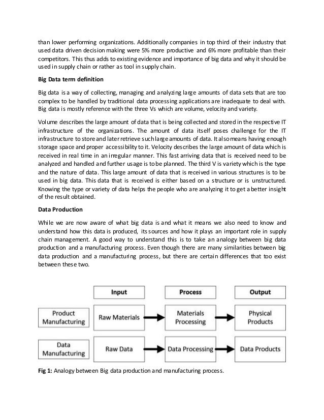 Group project report template picture