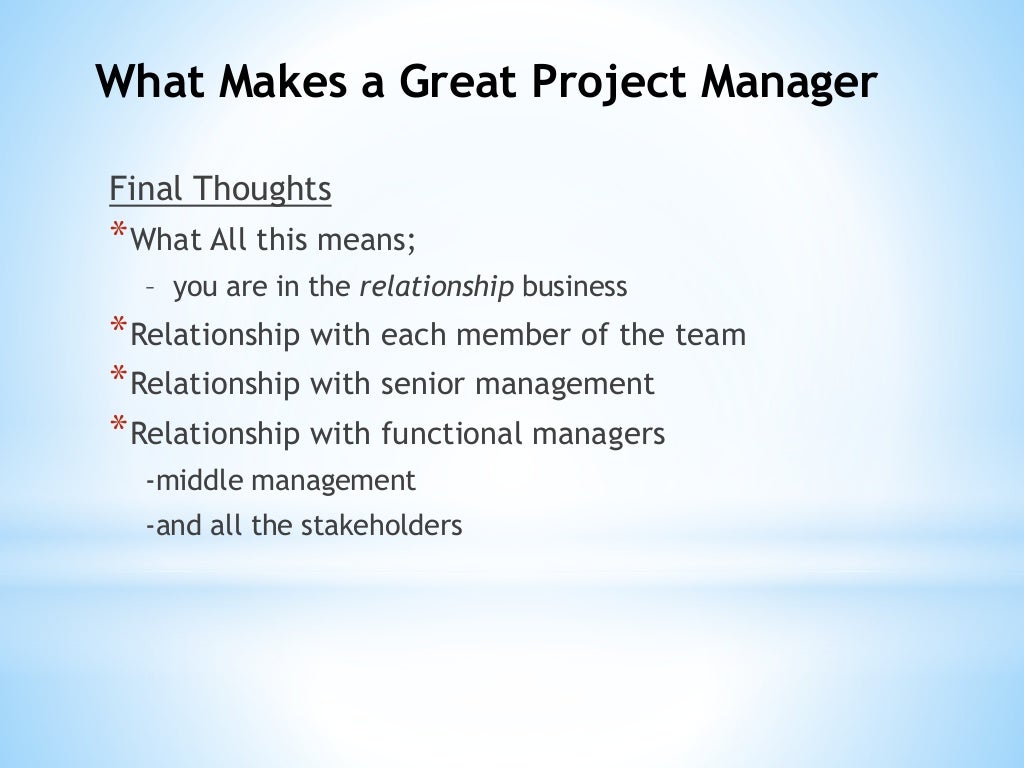 what-makes-a-great-project-manager