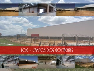 LOG – CAMPOS DOS GOYTACAZES
 