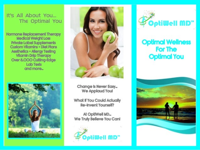 brochure patient tri fold small bhrt flyer