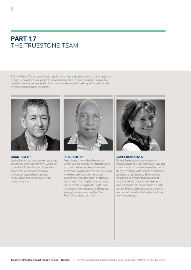 Nairobi.PDF Property - Fund Positive Truestone Impact